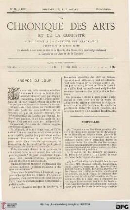 Nr. 36 (25 Novembre)