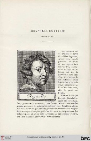 3. Pér. 9.1893: Reynolds en Italie, [1]