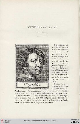 3. Pér. 9.1893: Reynolds en Italie, [1]