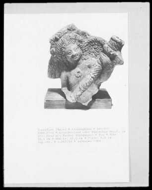 Eros mit Fackel