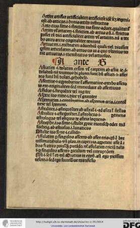 Artice, artifice, artificialiter, artificiose idem scilicet ingeniose, ab articus id est bonis artibus instructus.