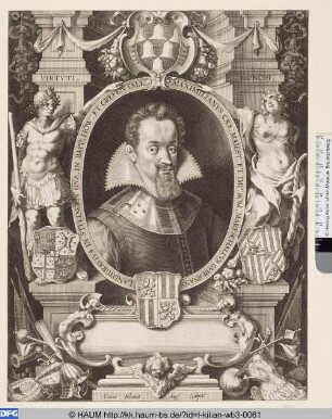 [Maximilian von Stühlingen; Maximilian von Stüllningen]