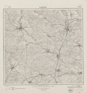 5019 (alte Nr.: 2920) Gemünden i. Hessen-Nassau