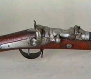 Infanteriegewehr M 1867, System Albini/Brändlin, Belgien