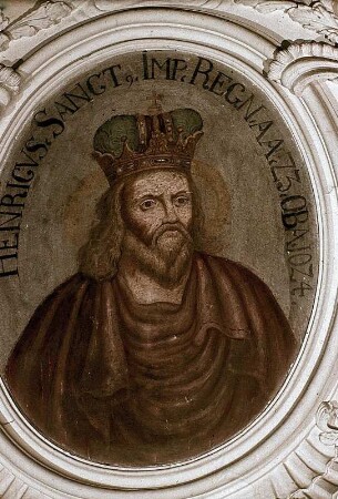 Heinrich II.