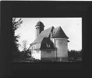 Hochberg: neue Kapelle