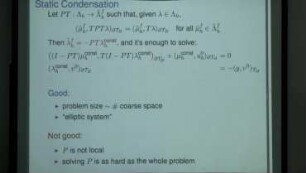 Localized Spectral Decomposition (LSD): a robust and efficient finite element method for solving elliptic PDEs