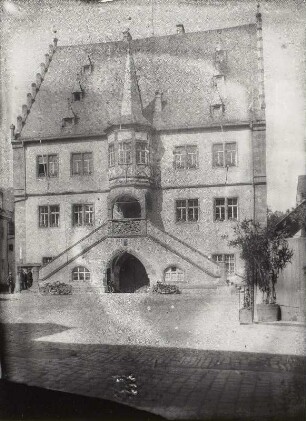Volkach, Rathaus