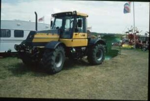 Fotografie: Traktor, Systemtraktor, Volldrehpflug