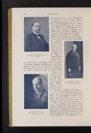 Hofrat Dr. Bassermann