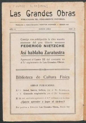 1924009100: La balada de la carcel de Reading