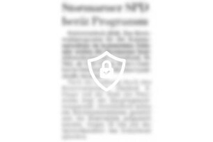 Stormarner SPD berät Programm