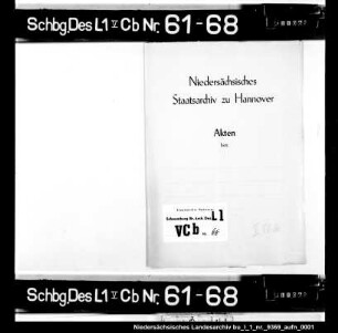 Mindische Kontribution Enthält: u. a.: Namenslisten