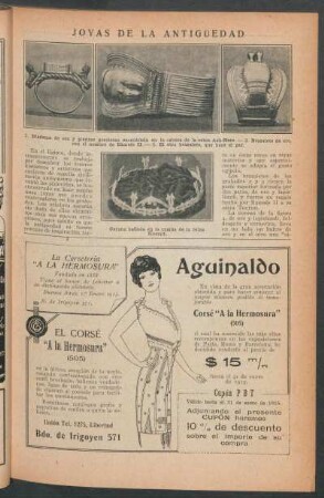 Joyas de la antigüedad