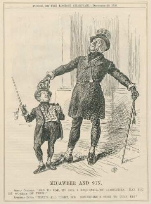 Micawber and son
