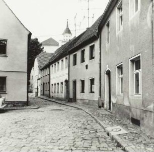 Straße, Bischofswerda