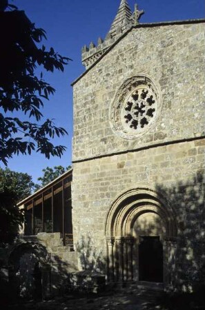 Monasterio de Santa Cristina