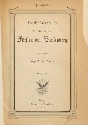 Wallenstein's Ende : Ungedruckte Briefe und Acten, herausgegeben von Hermann Hallwich. 2