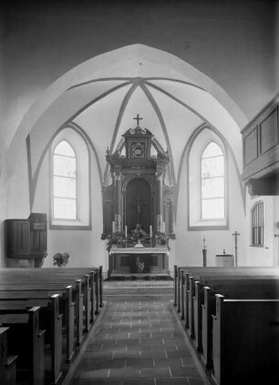 Evangelische Pfarrkirche & Ehemals Sankt Georg