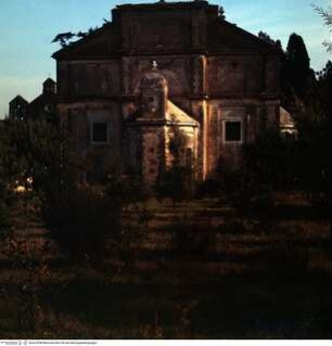 Abbazia delle Tre Fontane, San Paolo