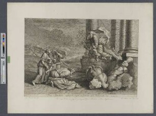 [Gottes Verheißung an Abraham]