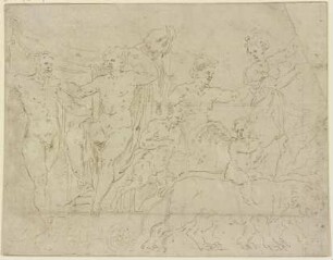 Triumph des Bacchus