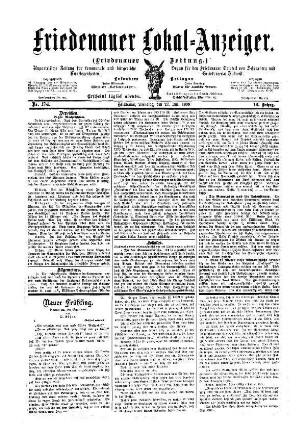 Nr. 174, 27.07.1909