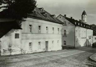 Rathaus, Brambach, Bad