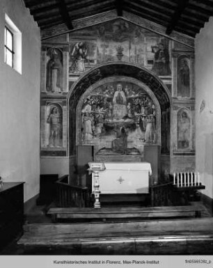 Madonna delle Nevi, Torrita di Siena