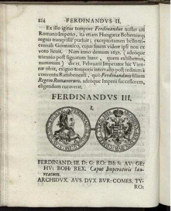 Ferdinandus III.