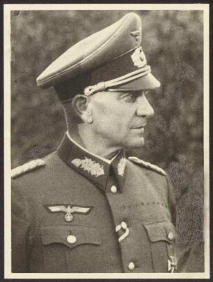 Niedermayer, Oskar von