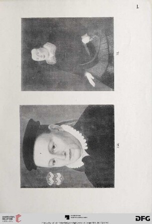 Tafel I-XXII