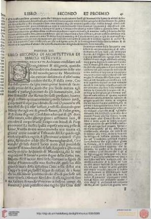 Libro secondo
