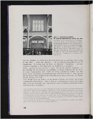 Abb. 77. St. Jean de Montmartre, Paris, beg. 1894