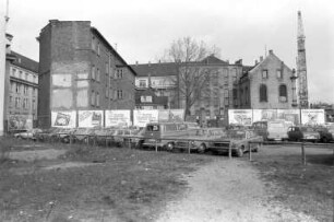 Raumnot in der Carl-Hofer-Schule