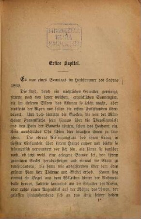 Im Paradiese : Roman in sieben Büchern, 1
