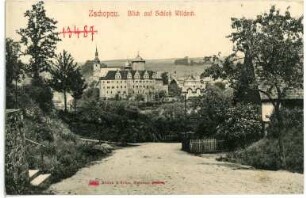 Zschopau. Schloss Wildeck