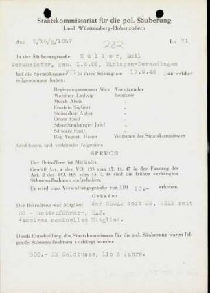 Müller, Emil