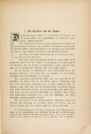 Geschichte des Großherzogtums Hessen