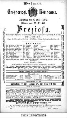 Preziosa