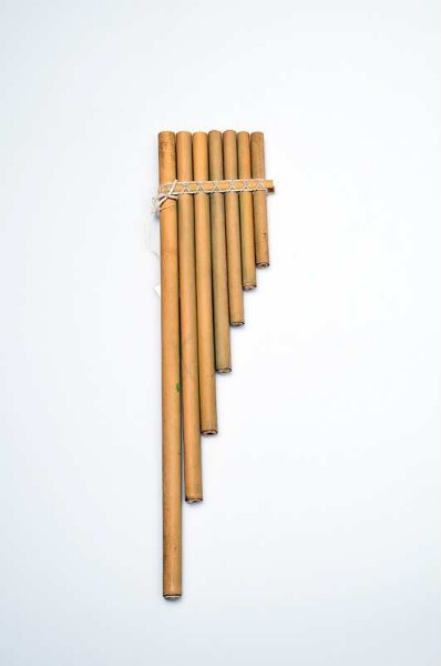 Pan flute