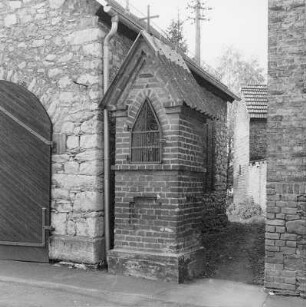 Bildstock; Hadamar, Dorfbachstraße 28