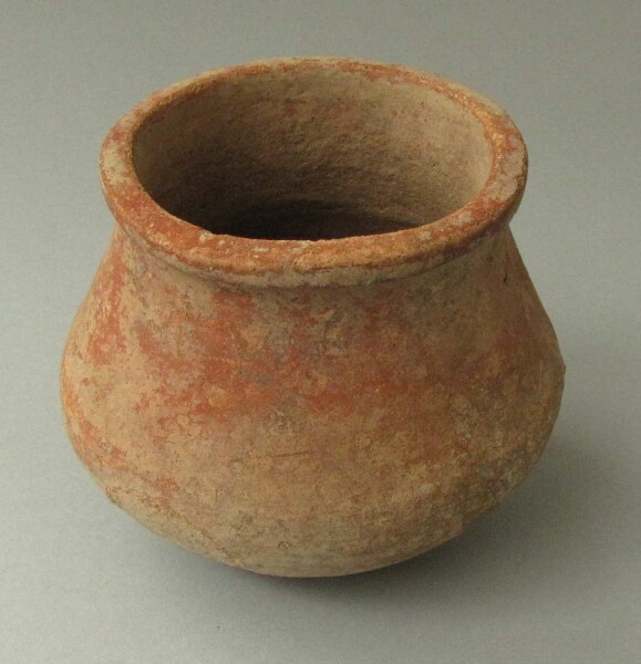 Clay vessel