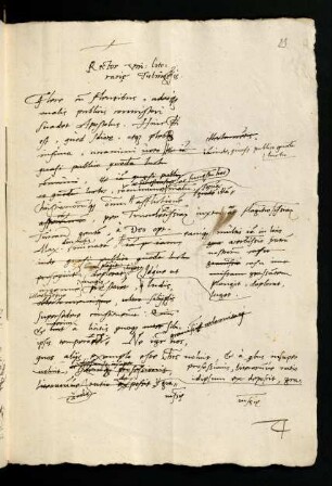 24.09.1532. Erlass gegen nächtliches Lärmen und Musizieren