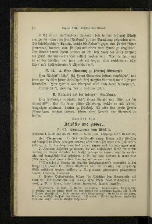 Kapitel XIII. Adjektiv und Adverb.