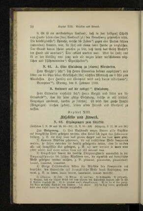 Kapitel XIII. Adjektiv und Adverb.