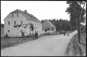 Heidelbach. Gasthof