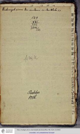 Blatt 1 - 44