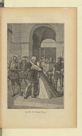 La fille de Thomas Morus