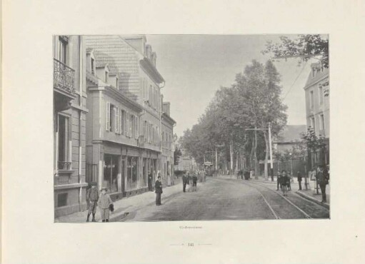 Grabenstrasse